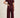 Oysho Pants Burgundy studio — 02-back.webp