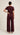 Oysho Pants Burgundy studio — 02-back.webp