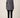 Black White Blazer - back, worn by Ziba