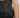 Wrinkles Ring-Sleeve Mom-Style Dress - Black - detail