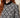 Black and White Embroidered Top – embroidery detail