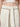 Tania White Pants – tie belt and piping detail