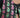 Patterned Black Jeyran Vest - Ziba studio 2