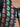 Patterned Black Jeyran Vest - Ziba studio 2
