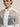 White Jacket - zip and collar detail, worn by Ziba