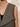 brown maral vest - detail