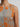 Pomegranate Ring-Sleeve - Orange - detail