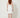 White Pearl-Bow Dress - back