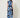 Alba WS Patterned Dress - back with navy sash