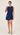 Two-Piece Set — Navy, front
