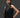 VEST 7 BLACK – styled detail view