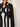 Spiral Jacket Black worn by Ziba — three-quarter