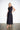 600690 Jacquard Bow Dress Almond — model/02-threequarter.jpg