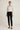 Kaira Ivory Crinkle Jacket - Ziba studio