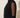 Lace Blazer with Fringed Dots 2 - side view on Ziba