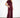 600661 Stand-Collar Blouse — model/02-threequarter.jpg