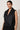 jani black vest — Ziba studio