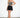 600768 Pleated Strapless Decollete — model/02-threequarter.jpg