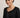 Tuba Black boucle jacket - Ziba studio