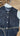 Chennile Vest Black