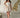Butterfly Low Cut Dress White - original