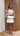 Chenille Topless White - original photo 2