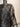 waisted organza overlay black - original