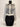 Kaira Ivory Crinkle Jacket - original photo