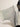 White Crinkle Cover-Up — original photo, white background
