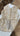 Chenille Vest Beige - original