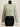 Kiti Green-Trim Round-Neck Jacket
