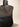 Wrinkles Ring-Sleeve Mom-Style Dress - Black