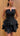 The L Tiered Skirt Black - original photo 2