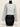 Kiti White-Trim Lace Sequin Jacket — original photo, white background