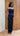 M Chain Pants Navy - original