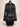 Kaira Black Crinkle Jacket original
