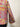 Yellow-Fuchsia Patchwork Bell-Sleeve Jacket - original sleeve detail