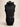 turtleneck top black - original