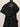 Piti Belted Open-Front Dress
