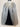 White Tulle Chiffon-Sleeve Dress