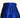 Doman Cobalt Pencil Skirt original