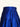 Doman Cobalt Pencil Skirt original
