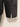 black Jacquard coat