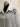 White Panel Blouse