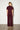 600661 Stand-Collar Blouse — model/03-back.jpg