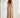 Cherry Blossom Long Tulle Skirt – back view with zipper