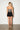 600768 Pleated Strapless Decollete — model/03-back.jpg