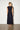 600690 Jacquard Bow Dress Almond — model/03-back.jpg
