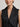 jani black vest — Ziba studio