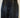 crush pants black - waistband detail